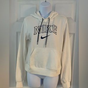 Nike Ladies Hooded Sweatshirt